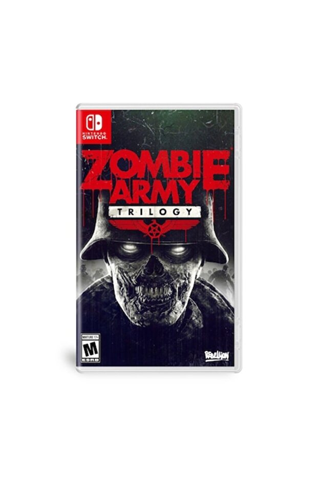 Zombie Army Trilogy for NSW - 1