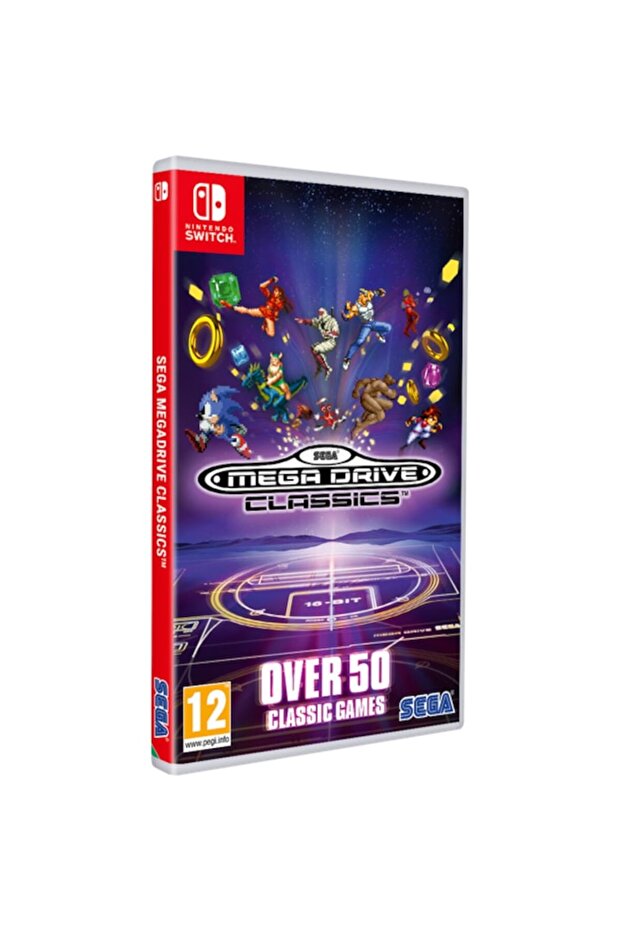 Megadrive Classics pentru NSW - 3