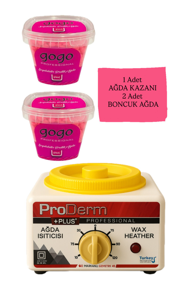 PİNK AĞDA SETİ - 1