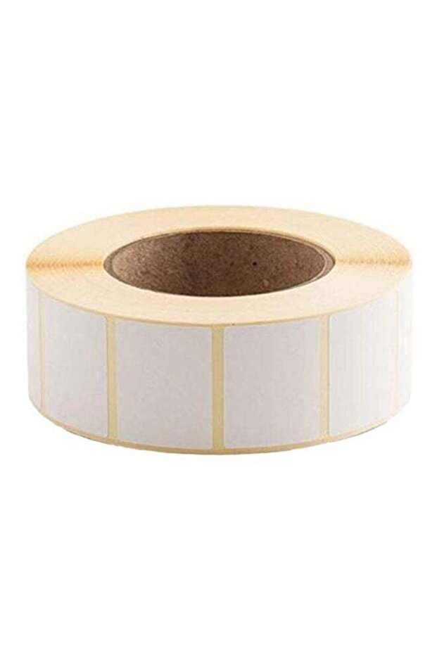 ملصق GAPS للباركود باللون الأبيض - 1