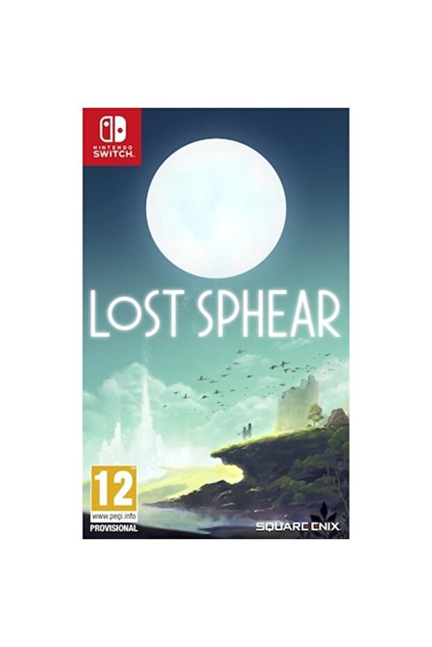 NSW Lost Sphear - 1