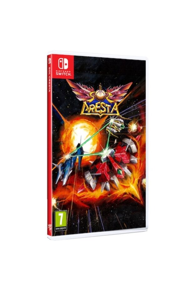 Sol Cresta Ediție Dramatică - Nintendo Switch