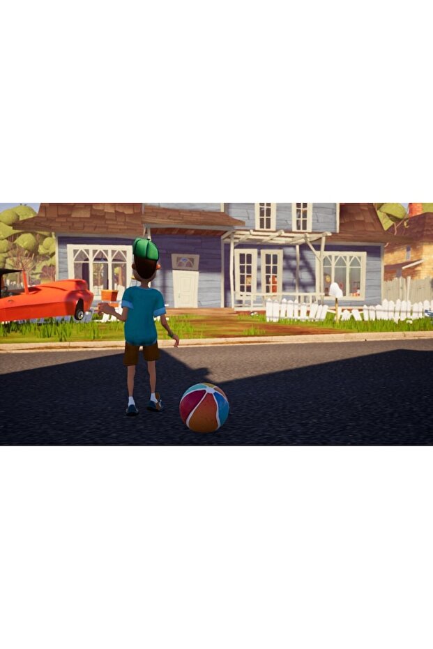 Software de joc, TinyBuild, Hello Neighbor, Pentru NSW - 3