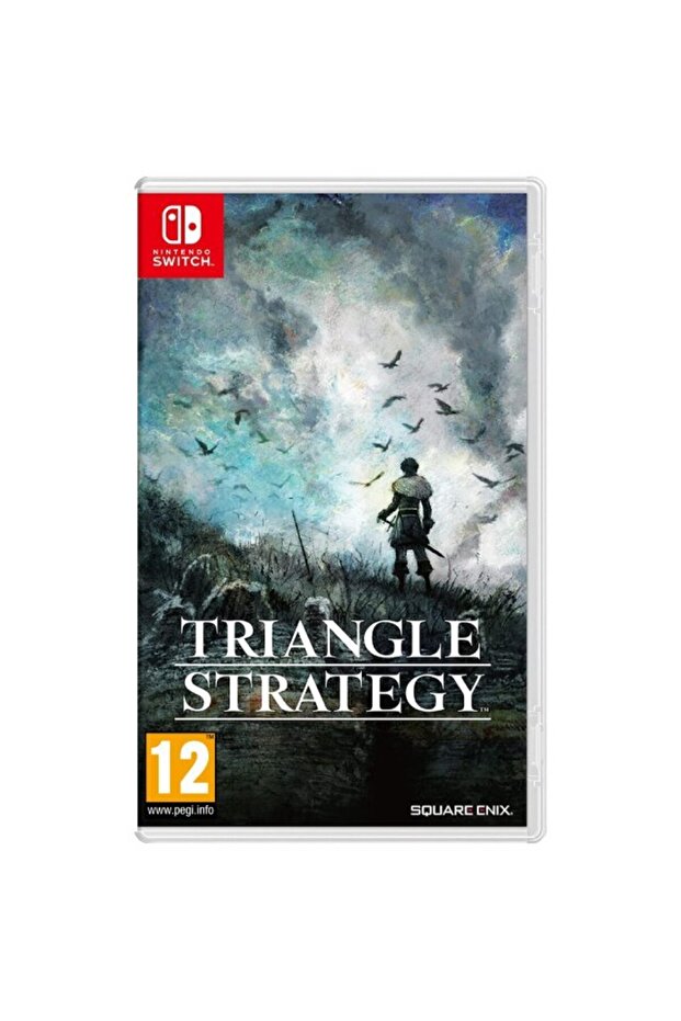 Joc, Triangle Strategy, Nintendo, Pentru Switch - 4