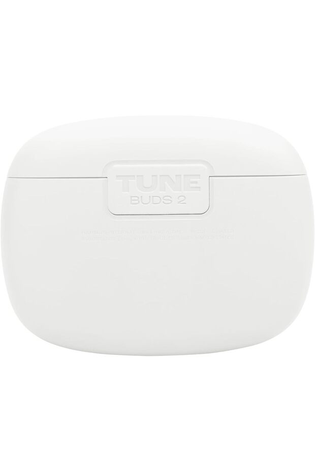 Tune Buds 2 True Wireless Noise Cancelling Earbuds, White - 7