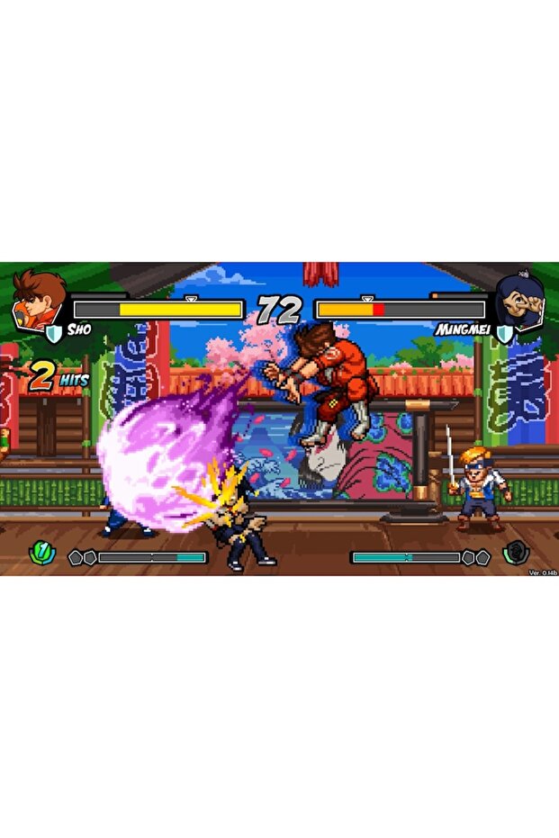 Pocket Bravery - Switch - 3