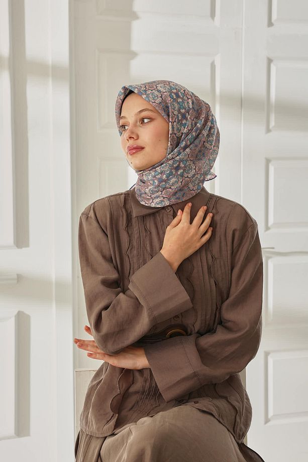 Soft Eşarp 73093-30 - 3