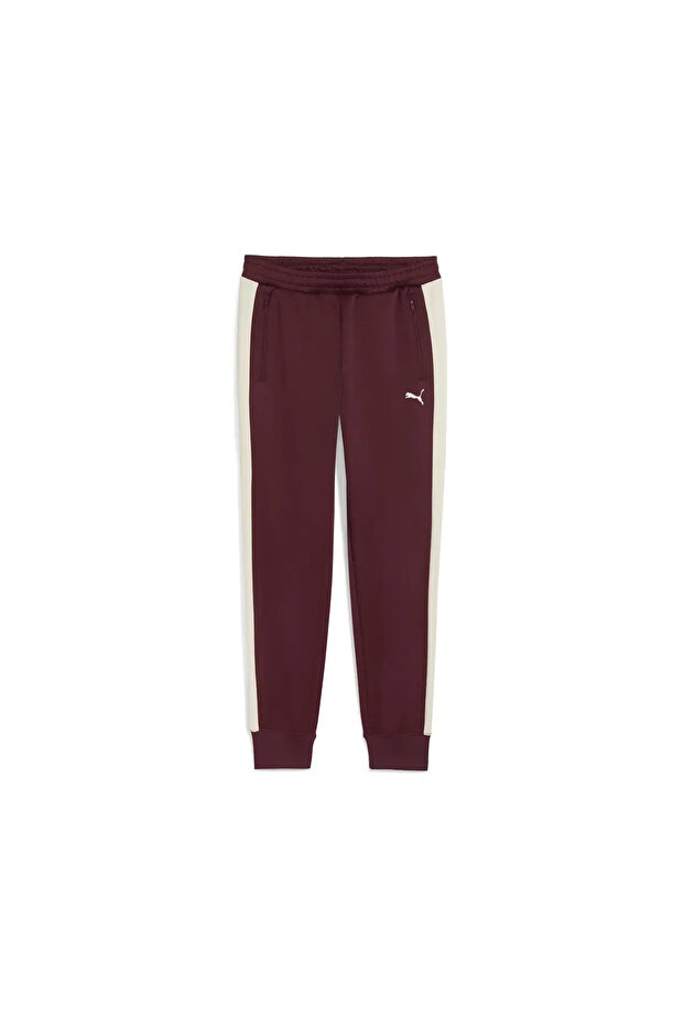 T7 ALWAYS ON Track Pants Kırmızı Erkek Eşofman Altı - 5