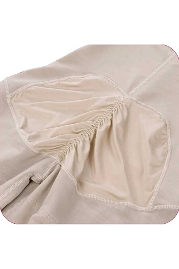 Full-body shaper with front buckle and no hooks - 6