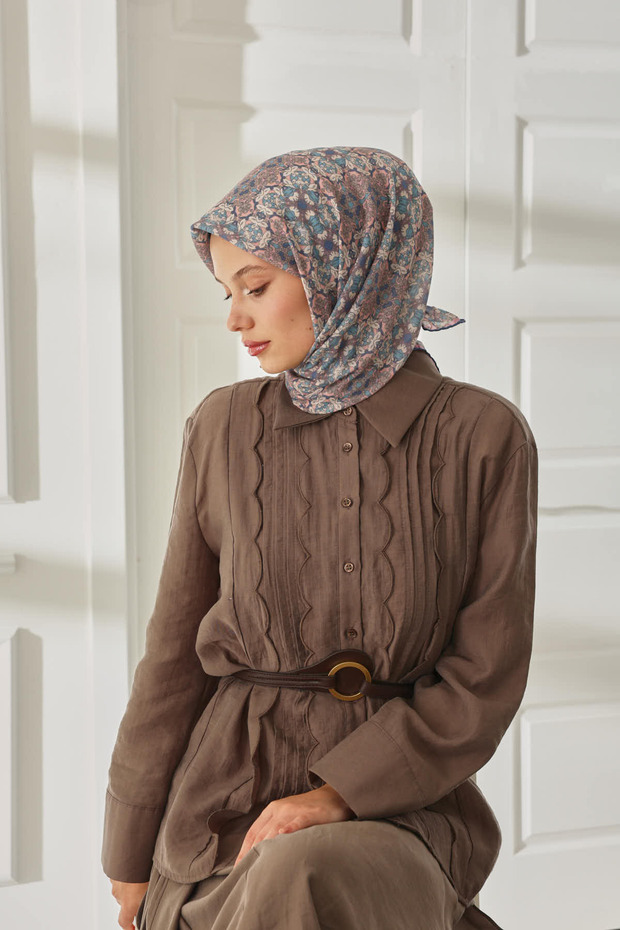 Soft Eşarp 73093-30 - 6