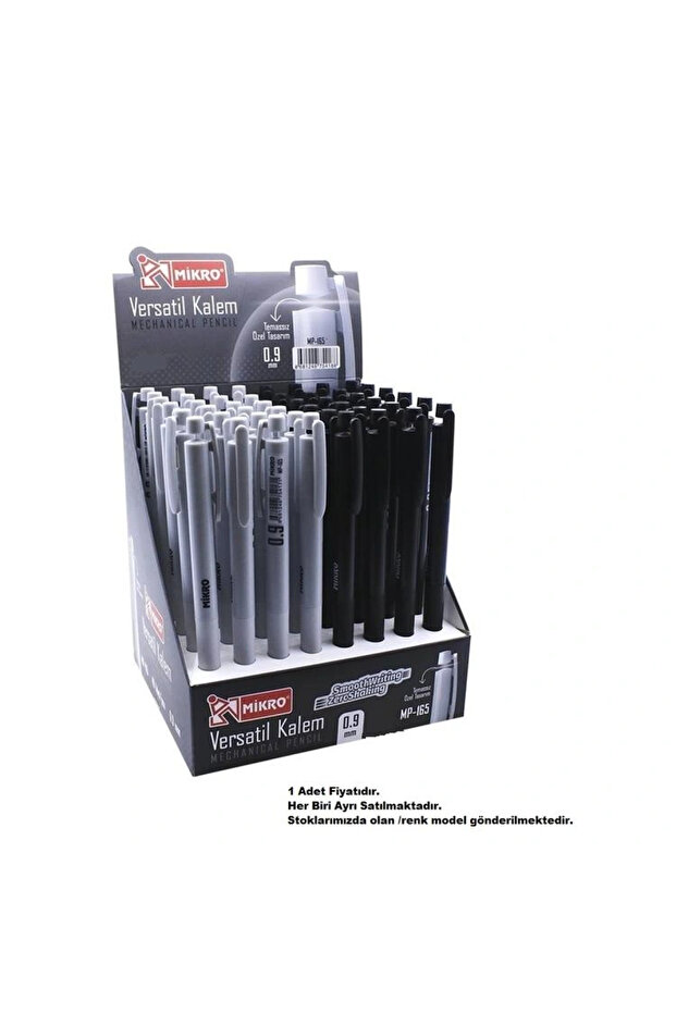 MP-165 0.9mm VERSATİL KALEM - TEKLİ - 2