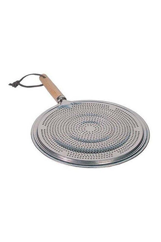 Simmer Ring Heat Diffuser Silver 33cm - 2