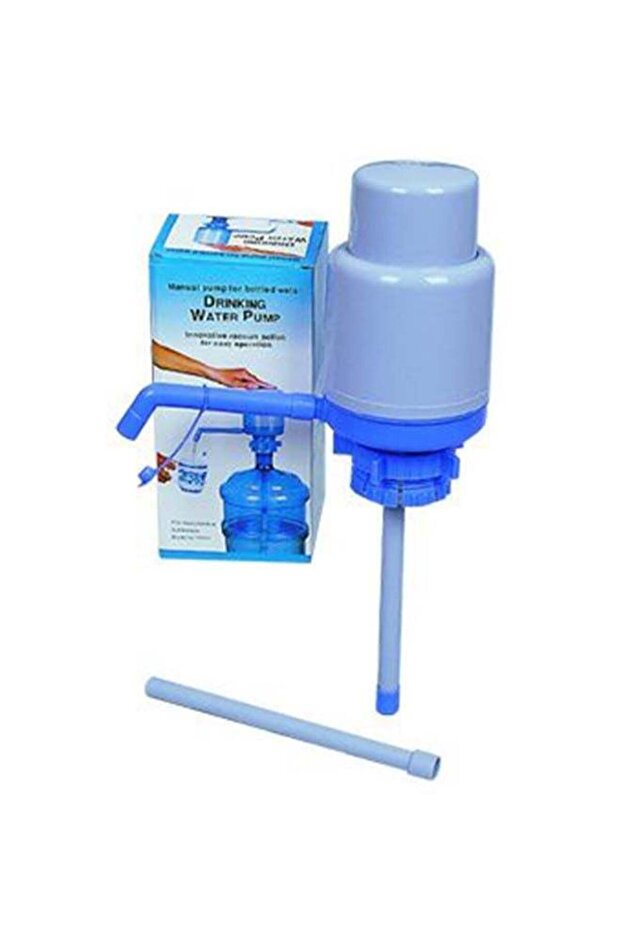 مضخة مياه يدوية - 1