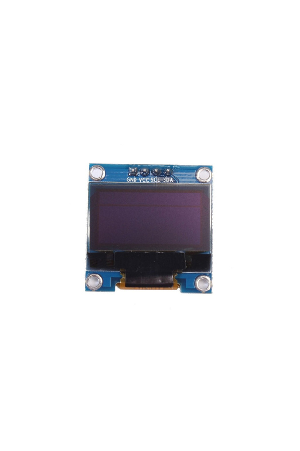 Ecran OLED 0.96” - 1