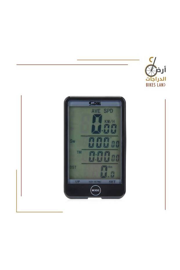 كمبيوتر الدراجة – SD-576 C - 1