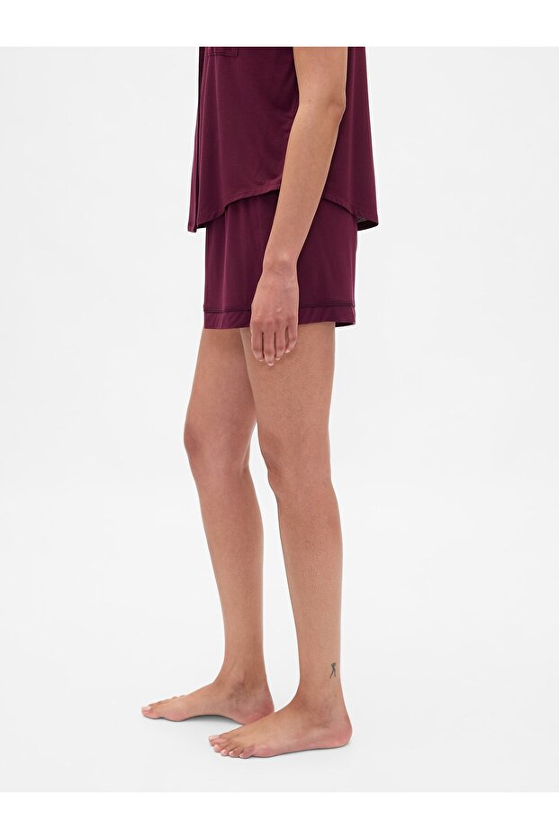 KadınModal Pijama Şort - 5