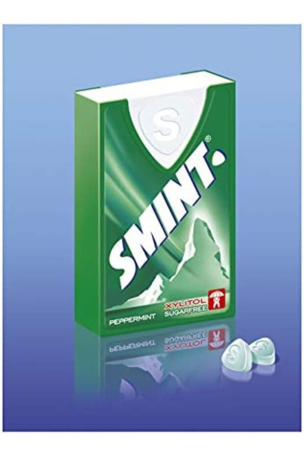 Peppermint Breath Fresheners, 8Gm