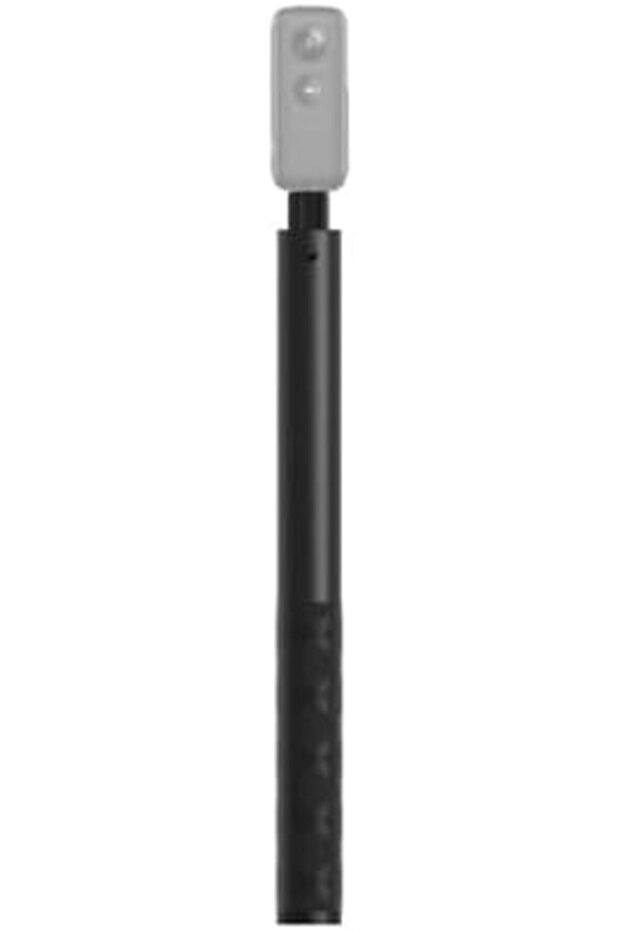 120CM Invisible Selfie Stick for Insta360 Cameras