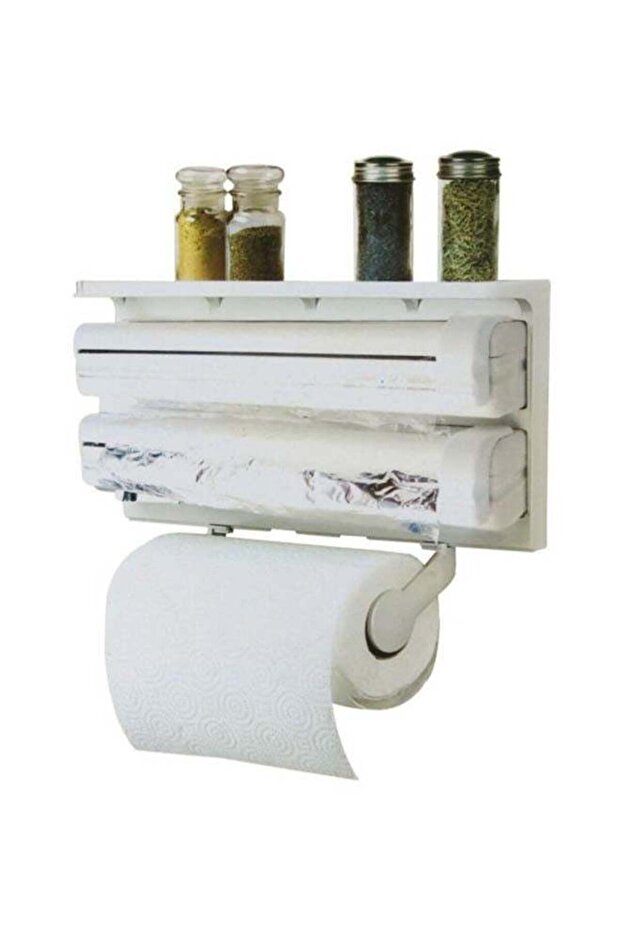 Feeling Kitchen Triple Paper Dispenser - L38Xw7Xh18