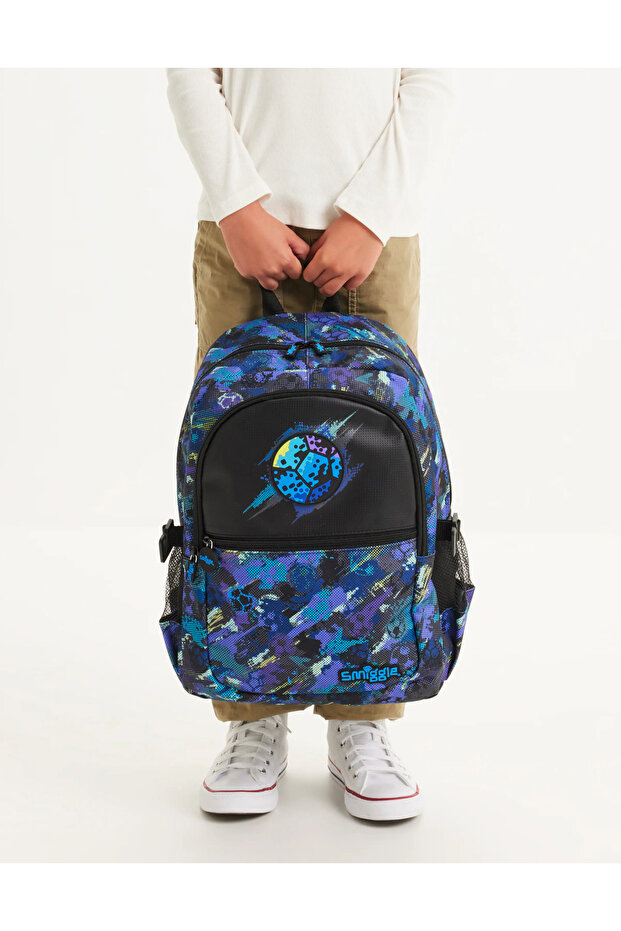 -Klasik Okul Çantası - 2