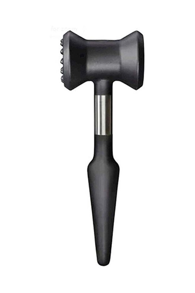 مطرقة لحم مطبخ فارديفول باللون الأسود/الفضي - 1