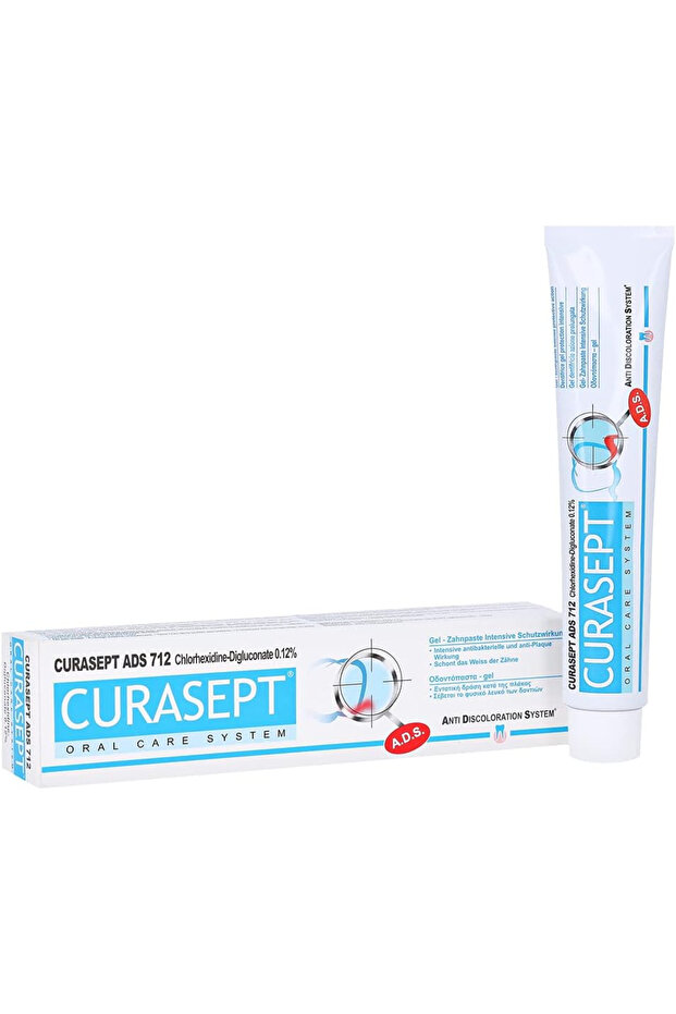 Ads 712 Tooth Paste 75Ml - 1