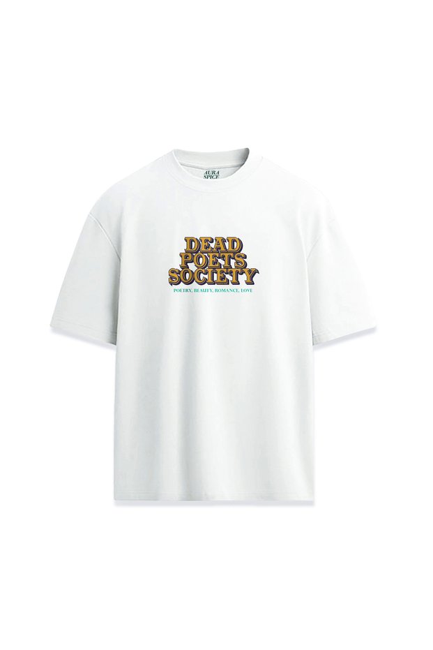 Dead Poets Society Dead Poets Movie Written Design Unisex T-Shirt