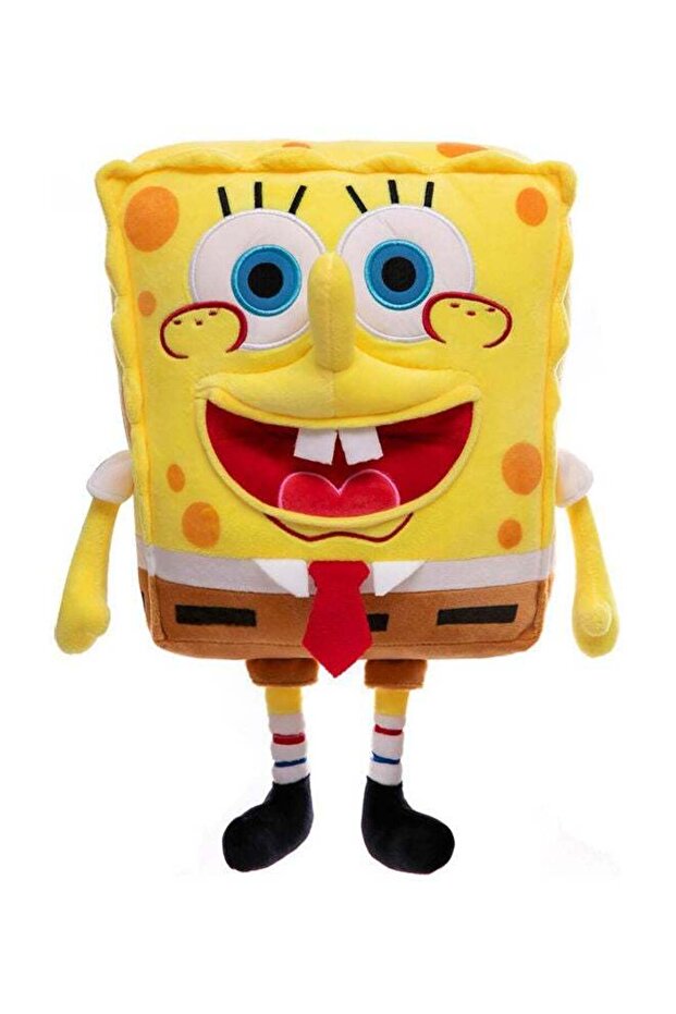 لعبة سبونج بوب سكوير بانتس المحشوة - 1