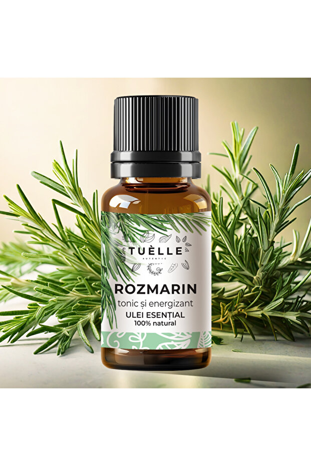 Ulei Esențial de Rozmarin