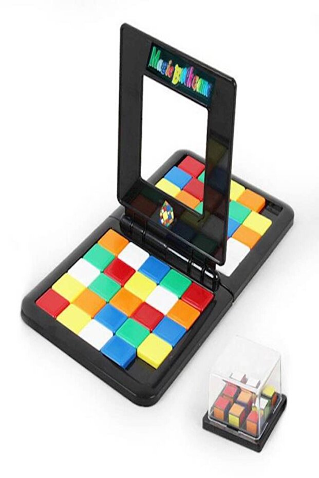 لعبة المكعبات السحرية - 1