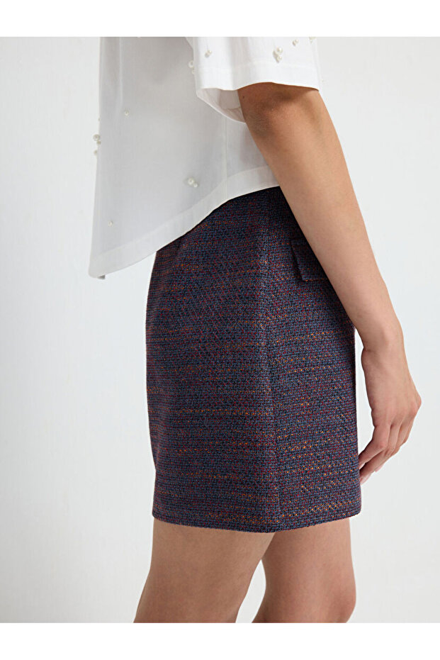 İnci Detaylı Gömlek - 6