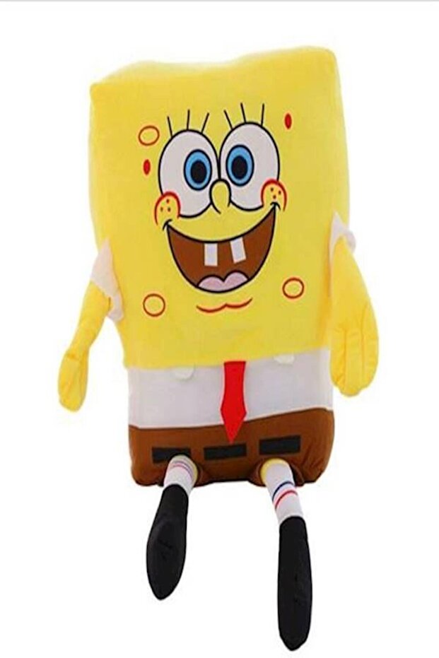 لعبة سبونج بوب الناعمة 30 سم - 1