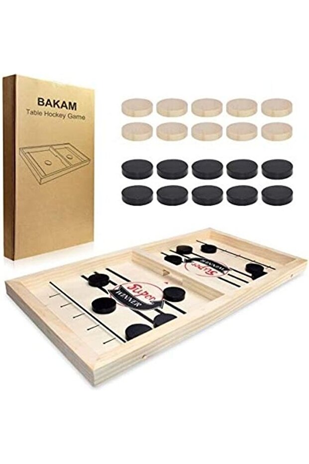 لعبة طاولة محمولة سريعة الحركة - 1