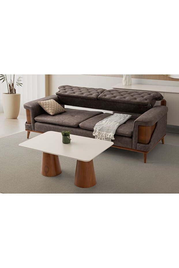 Prita Dark Koltuk Takımı - 6