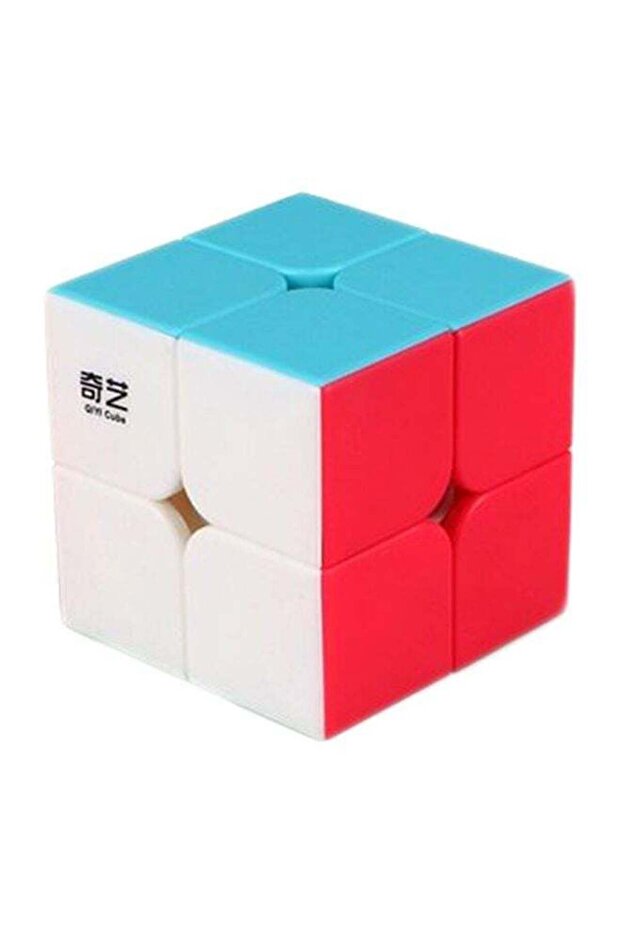لغز مكعب السرعة 2x2 إصدار جيلي