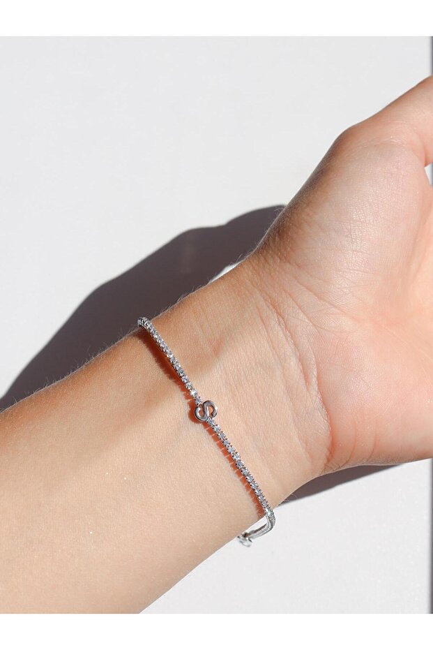 Waterway Letter Bracelet - Letter S