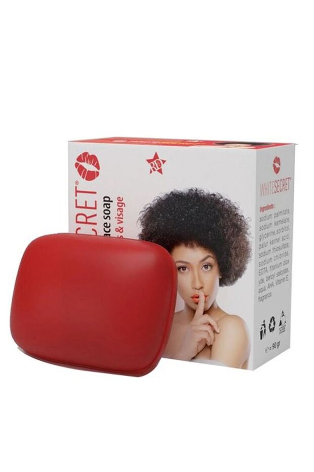Lightening Body & Face Soap 90g