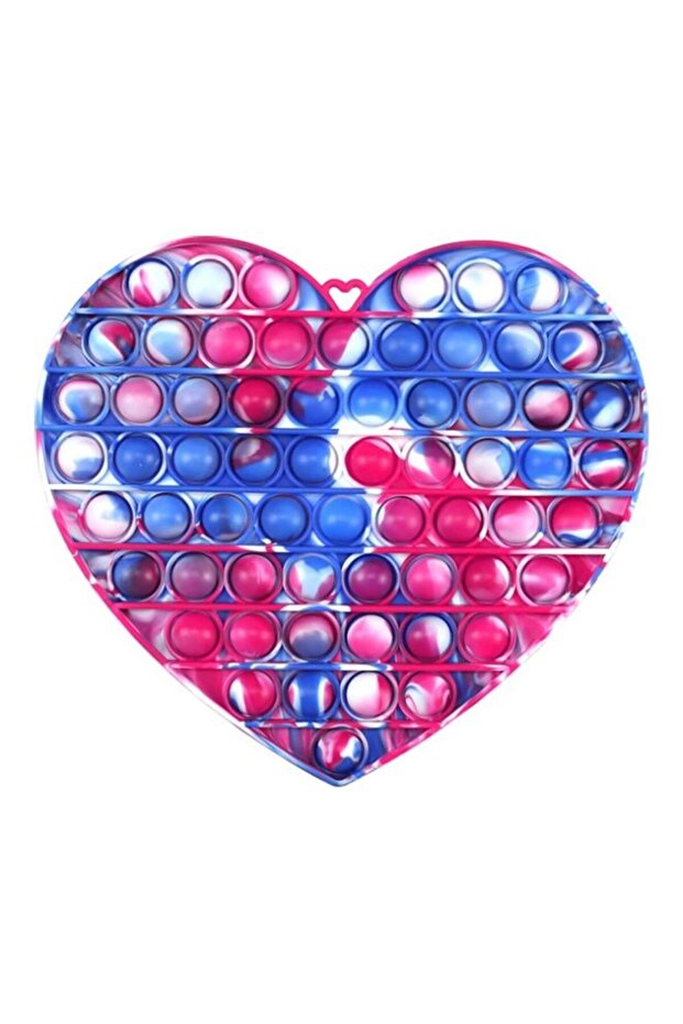 Push Bubble Sensory Fidget Toy - 1