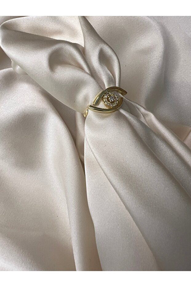Adjustable Steel Eye's Ring - 3