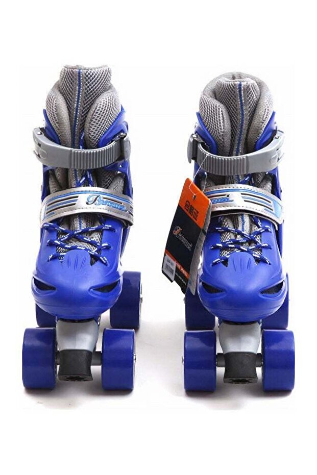 Inline Adjustable Roller Skating Shoes M - 1