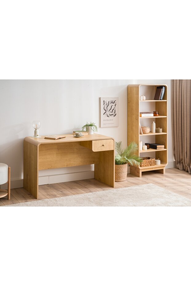 Girona Kitaplık, Meşe - 3