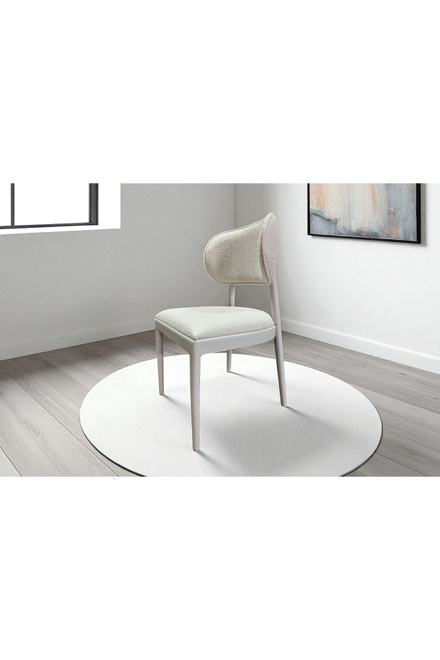 WİLLOW SANDALYE, BEJ - 1