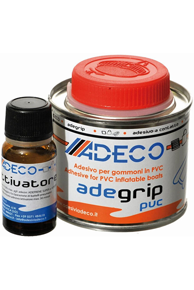 Adeziv Adegrip pentru PVC - 2