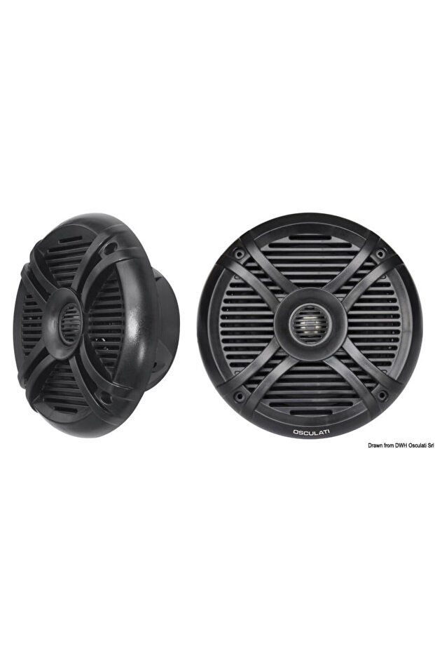 Speakers with RGB program - 2