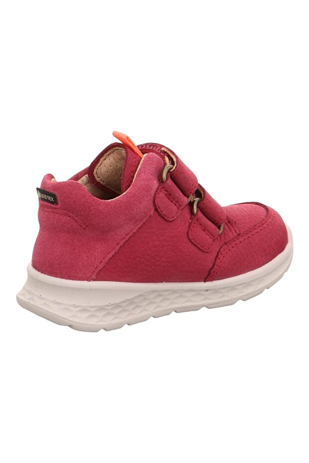 Goretex Breeze Deri Bot Fuşya - 3