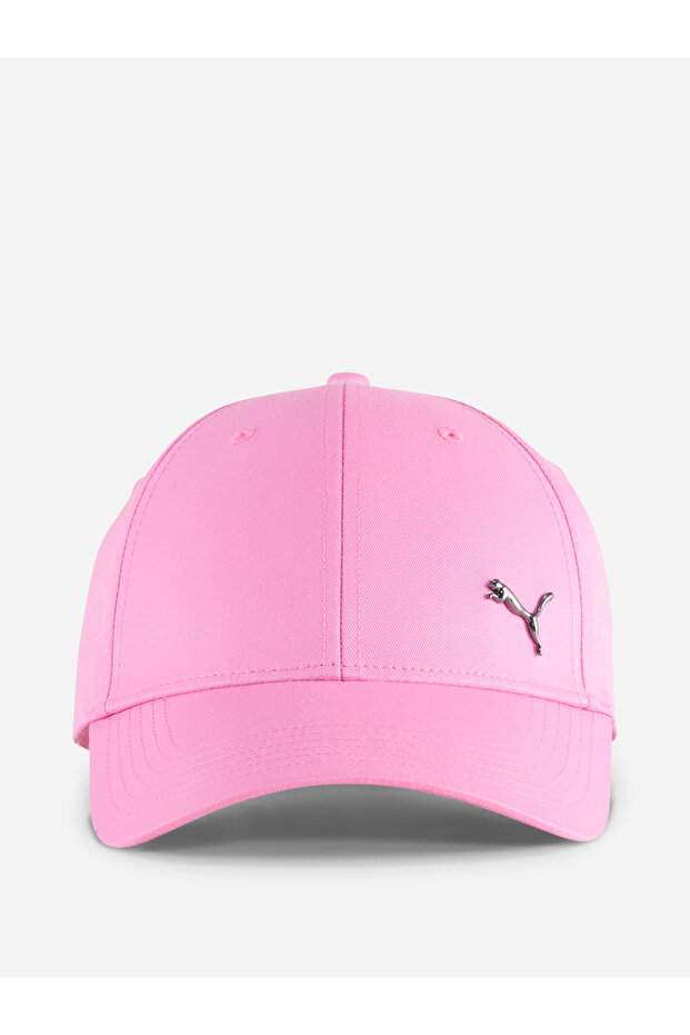 قبعة معدنية بشعار القطة الأساسية - 1