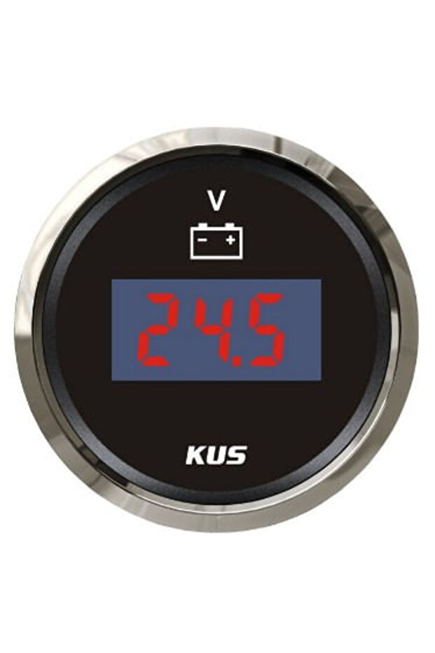 Voltmetru digital - 1