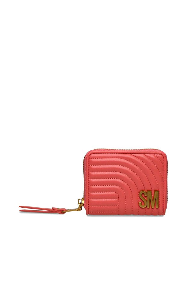 Women's Ko Coral Gold Wallet