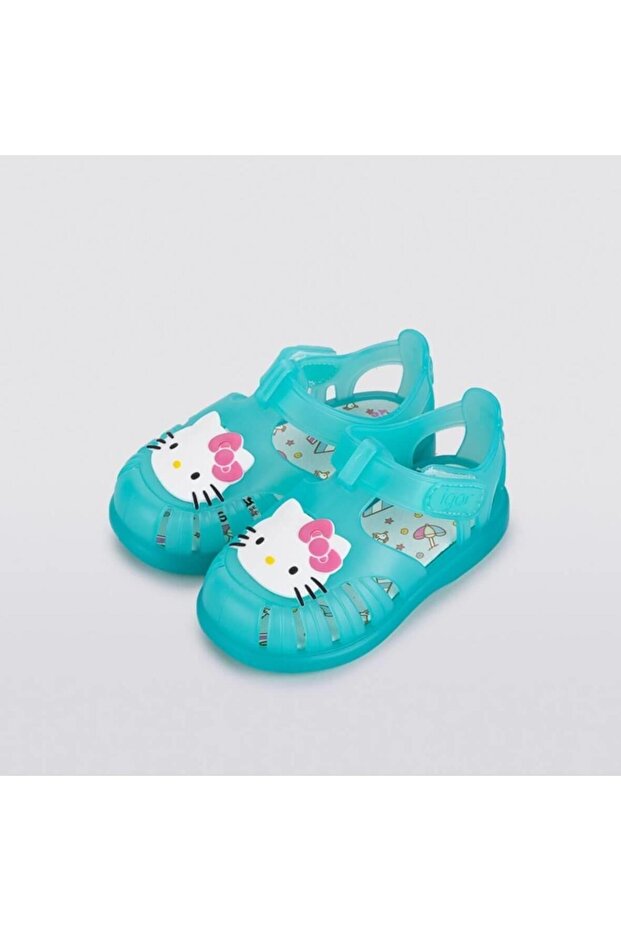 Tobby V. Kitty Çocuk Sandalet - Mint - 3