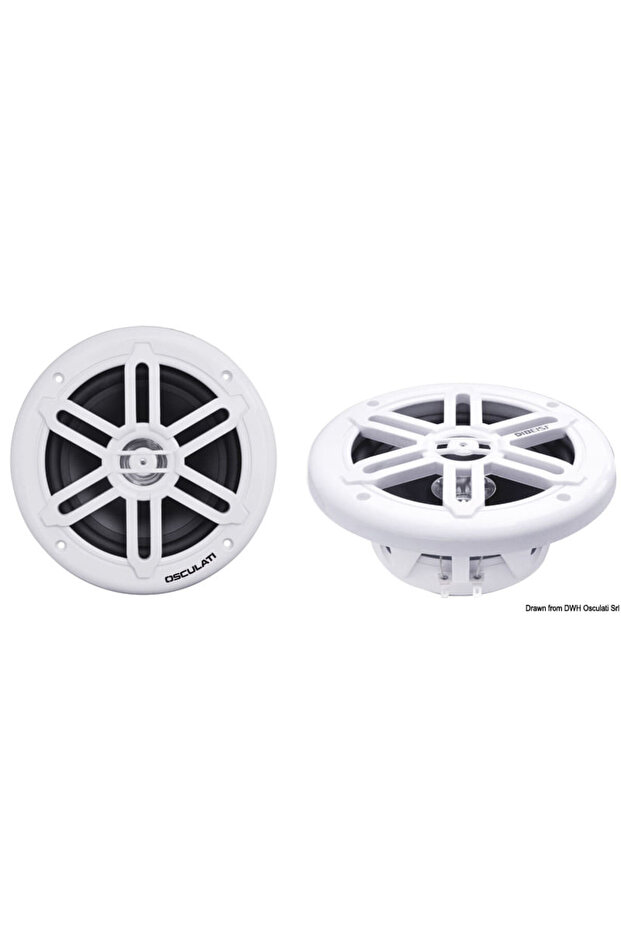 Speakers with Two Cones - 2